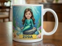 MAŁA SYRENKA – Personalizowany Kubek z Nadrukiem